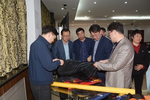 東綸公司項(xiàng)目順利通過鑒定