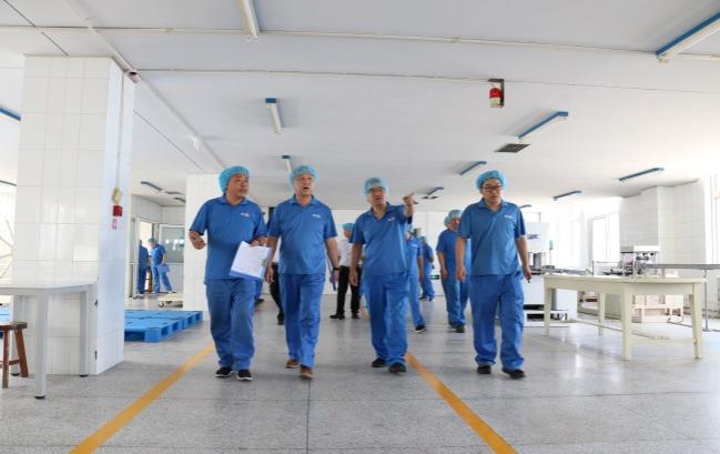 東綸公司精益班組項目第一階段總結(jié)會圓滿召開