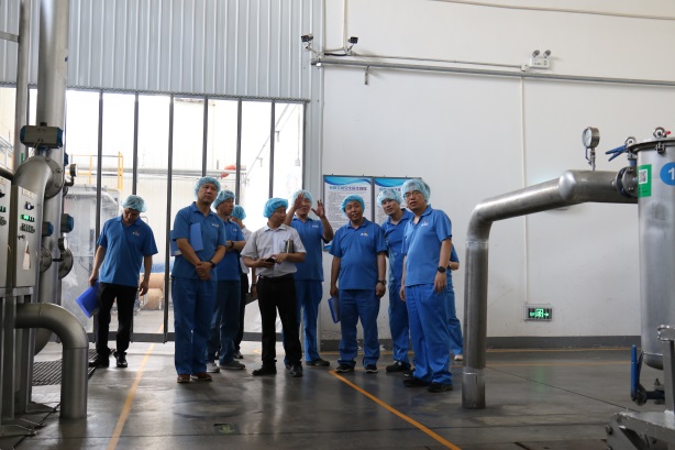 東綸公司精益班組項目第一階段總結(jié)會圓滿召開