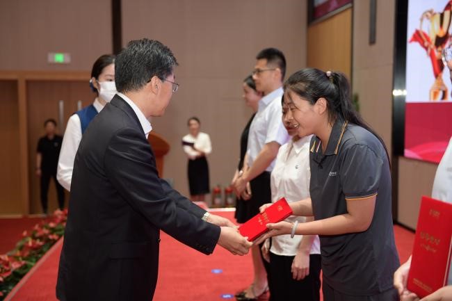 喜報！通用技術新材東綸科技榮獲集團第三屆QC小組成果發(fā)表賽一等獎