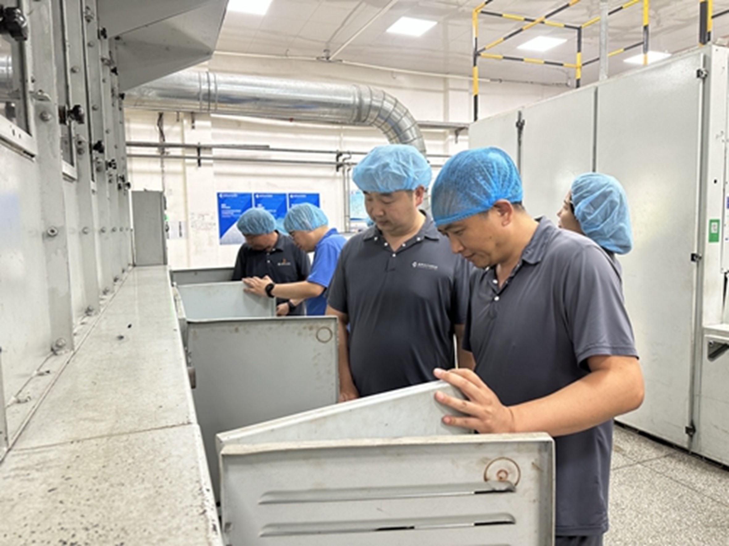 東綸科技召開2023年“安全生產(chǎn)月”活動啟動會